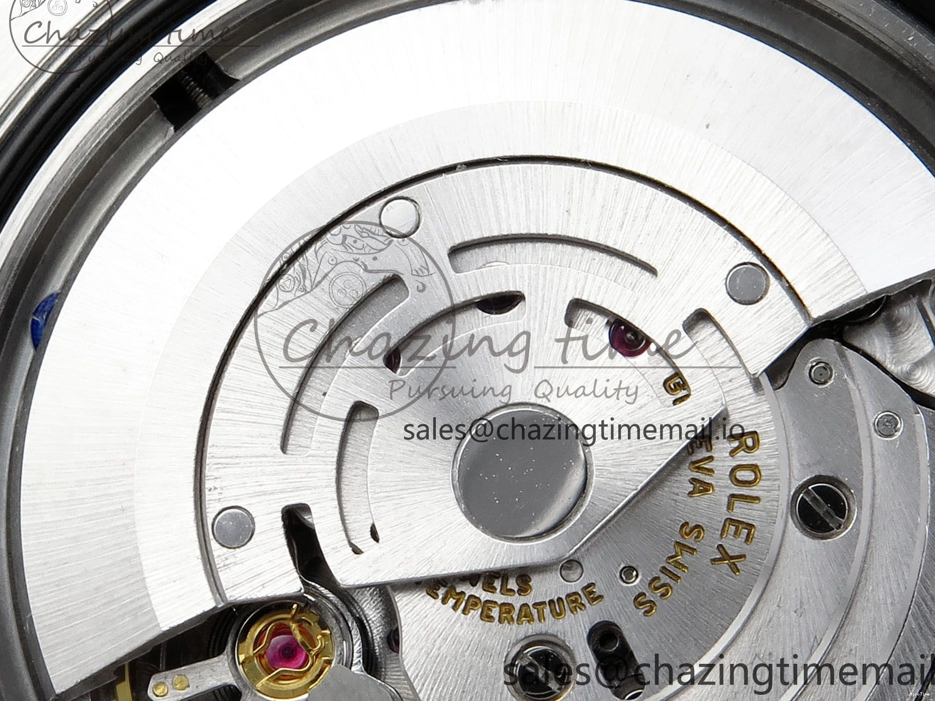 MiroTime 0427 Trendy Submariner 116613 LB Blue Ceramic ARF 1:1 Best Edition 904L SS Case and Bracelet SH 699